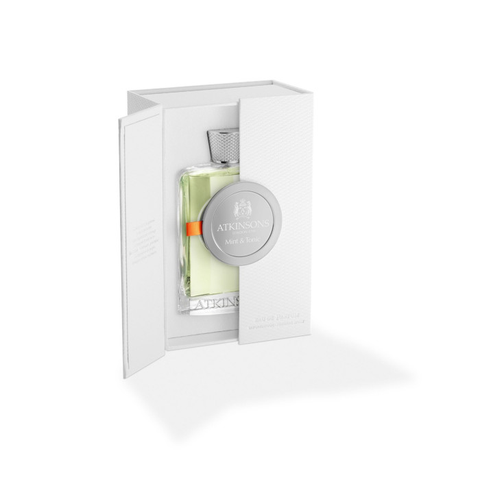 Mint&Tonic - Eau de Parfum 100 ml - Atkinsons