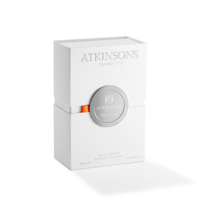 Mint&Tonic - Eau de Parfum 100 ml - Atkinsons