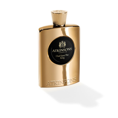 Oud Save The King - Eau de Parfum 100 ml - Atkinsons
