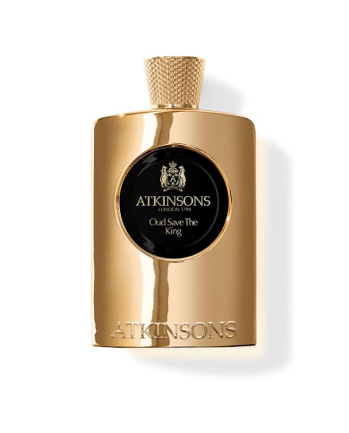 Oud Save The King - Eau de Parfum 100 ml - Atkinsons