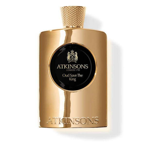 Oud Save The King - Eau de Parfum 100 ml - Atkinsons