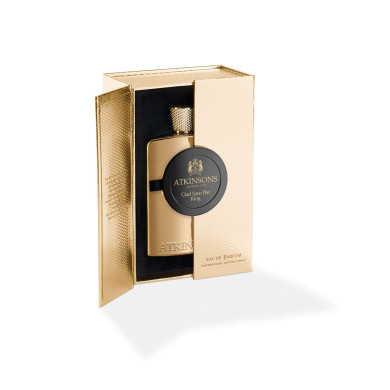 Oud Save The King - Eau de Parfum 100 ml - Atkinsons