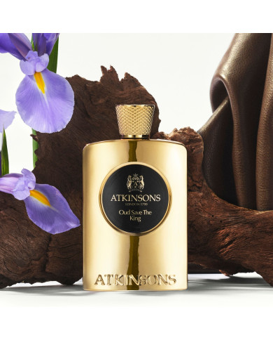 Oud Save The King - Eau de Parfum 100 ml - Atkinsons