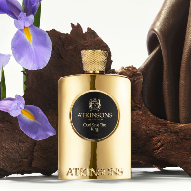 Oud Save The King - Eau de Parfum 100 ml - Atkinsons