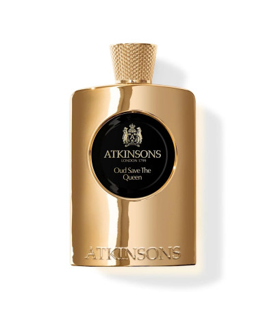 Oud Save The Queen - Eau de Parfum 100 ml - Atkinsons