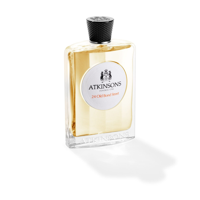 24 Old Bond Street - Eau de Cologne 100 ml - Atkinsons