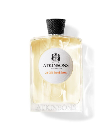 24 Old Bond Street - Eau de Cologne 100 ml - Atkinsons