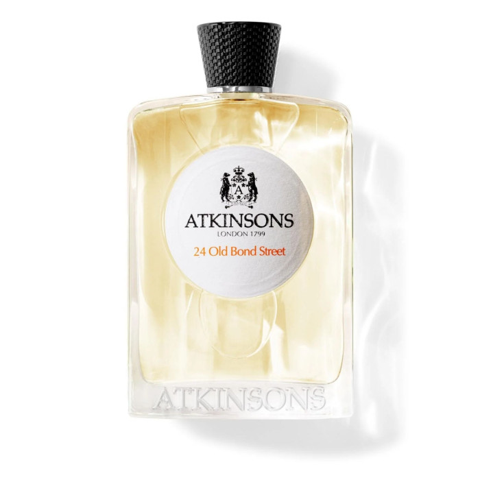 24 Old Bond Street - Eau de Cologne 100 ml - Atkinsons