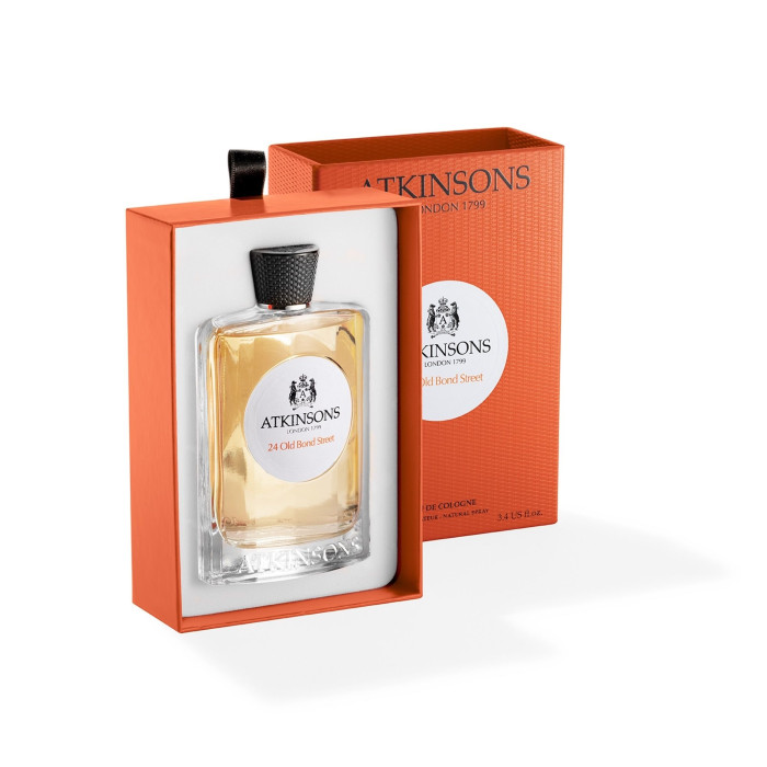 24 Old Bond Street - Eau de Cologne 100 ml - Atkinsons