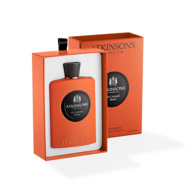 44 Gerrard Street - Eau de Cologne 100 ml - Atkinsons