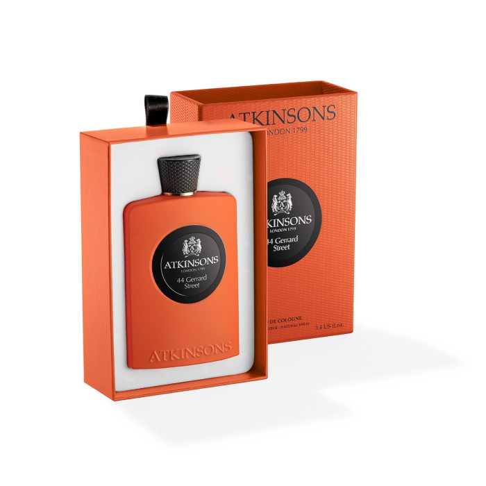 44 Gerrard Street - Eau de Cologne 100 ml - Atkinsons