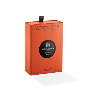 44 Gerrard Street - Eau de Cologne 100 ml - Atkinsons