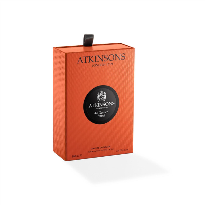 44 Gerrard Street - Eau de Cologne 100 ml - Atkinsons