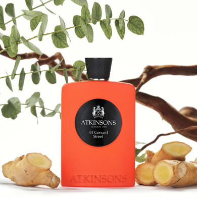 44 Gerrard Street - Eau de Cologne 100 ml - Atkinsons