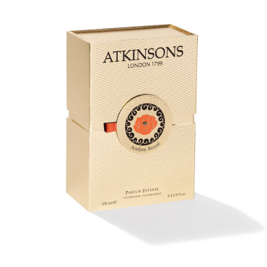 Ambre Royal - Parfum Intense 100 ml - Atkinsons