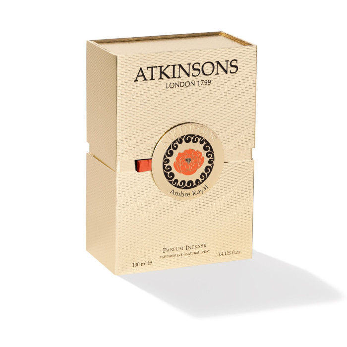 Ambre Royal - Parfum Intense 100 ml - Atkinsons