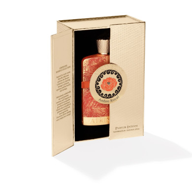 Ambre Royal - Parfum Intense 100 ml - Atkinsons