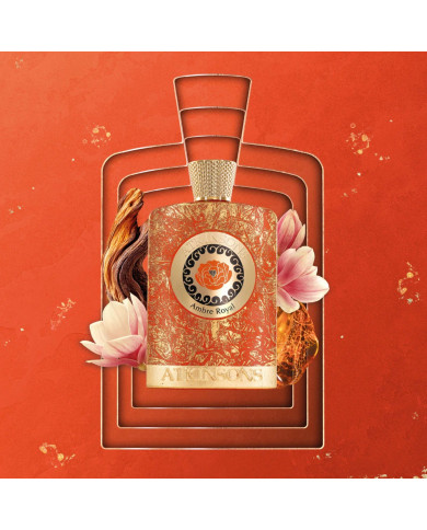 Ambre Royal - Parfum Intense 100 ml - Atkinsons
