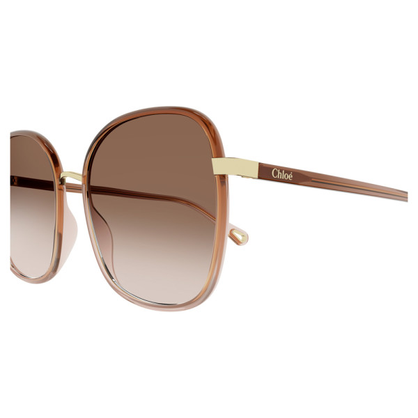 Lunettes de soleil Chloé CH0031S-007