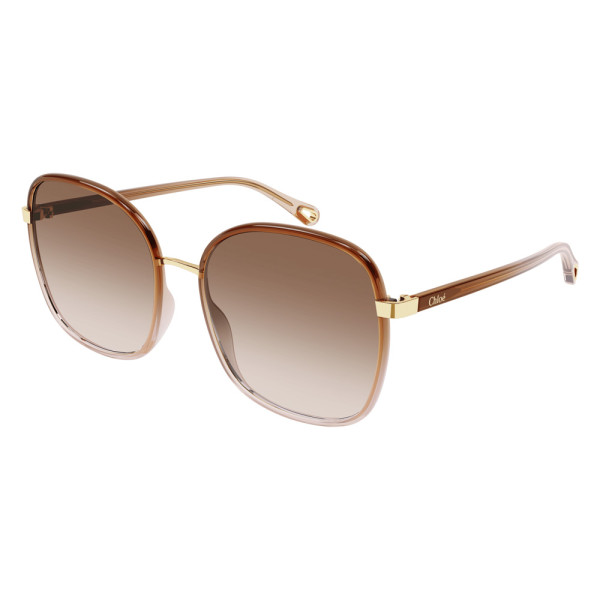 Lunettes de soleil Chloé CH0031S-007