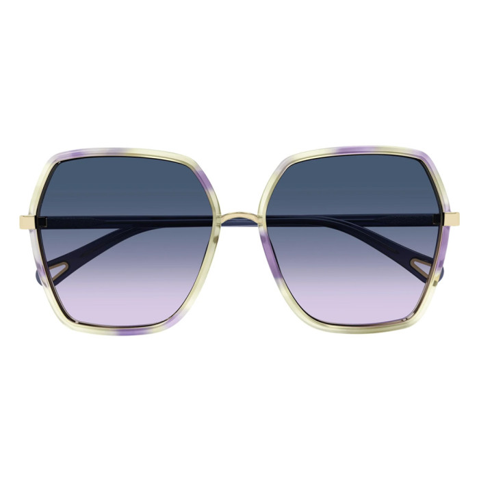 Lunettes de soleil Chloé CH0262S 002 58
