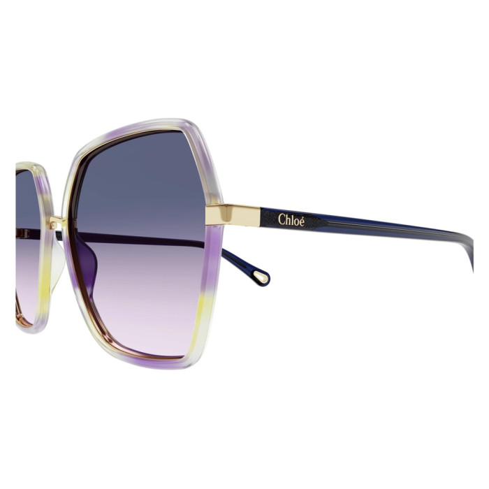 Lunettes de soleil Chloé CH0262S 002 58