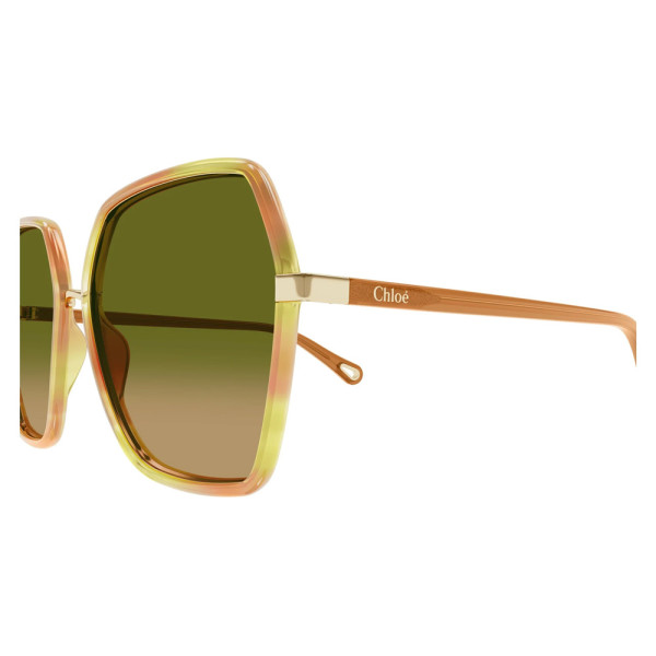 Lunettes de soleil Chloé CH0262S 004 58