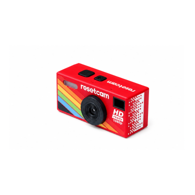 Resetcam Retro Mini Keychain Camera