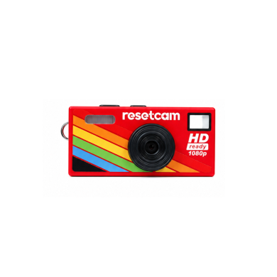 Resetcam Retro Mini Keychain Camera