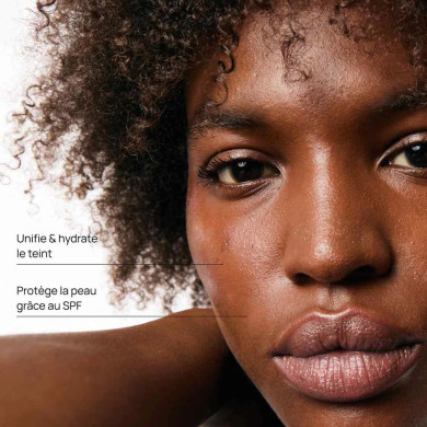 Recharge Fond de teint poudre soin Dark SPF 15 - Aime