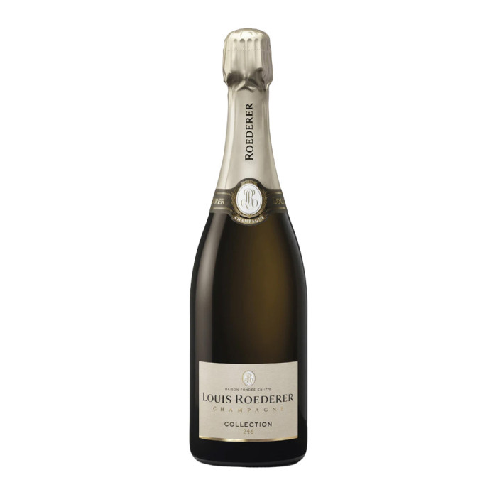 Champagne Roederer, Collection 246 Blanc