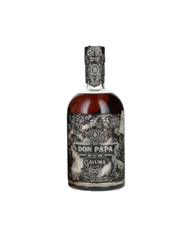 Rum Don Papa Gayuma