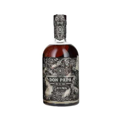 Rum Don Papa Gayuma