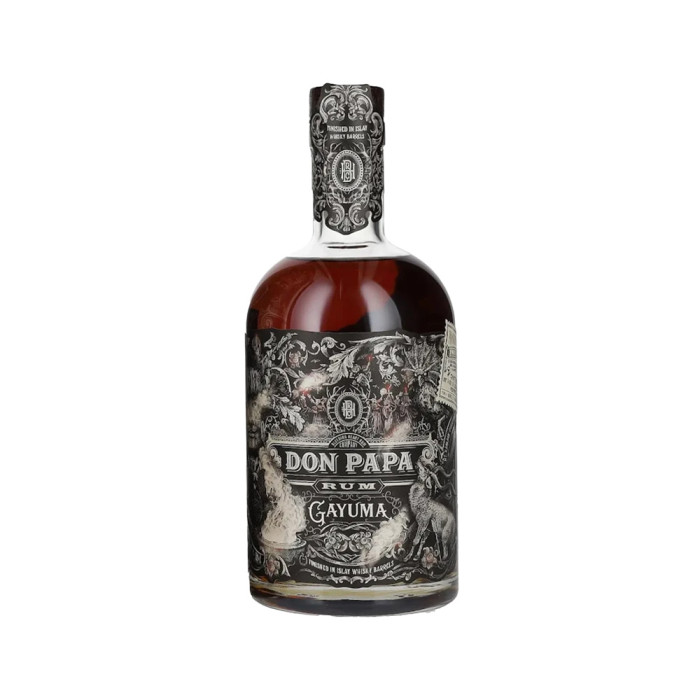 Rhum Don Papa Gayuma