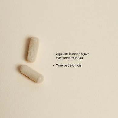 Complément alimentaire équilibre hormonal, Balance & Glow (60 gélules) - Aime