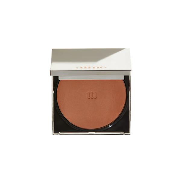 Fond de teint poudre soin Dark SPF 15 - Aime