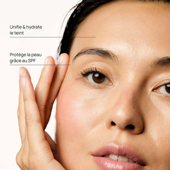 Fond de teint poudre soin Medium SPF 30 - Aime
