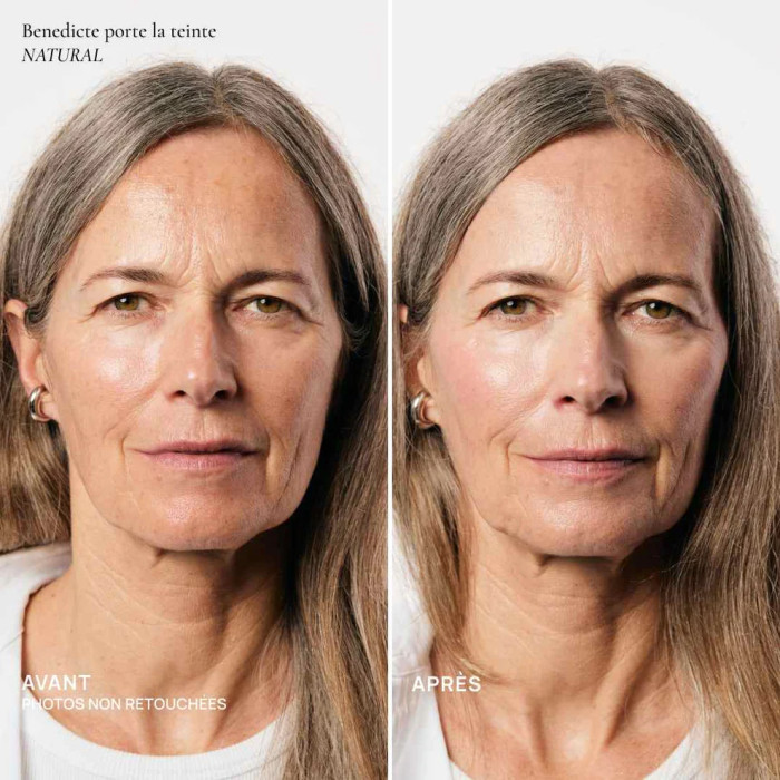 Fond de teint poudre soin Natural SPF 30 - Aime