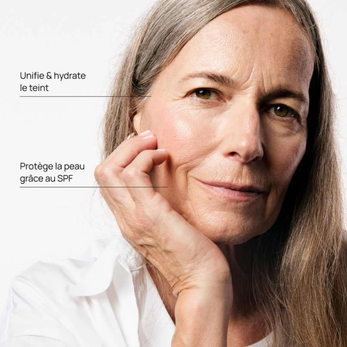 Fond de teint poudre soin Natural SPF 30 - Aime