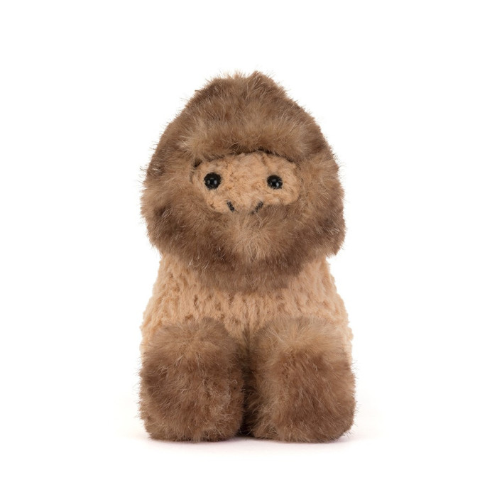 Amuseables Peanut ‘Yeti’ - Jellycat