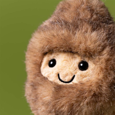 Amuseables Peanut ‘Yeti’ - Jellycat