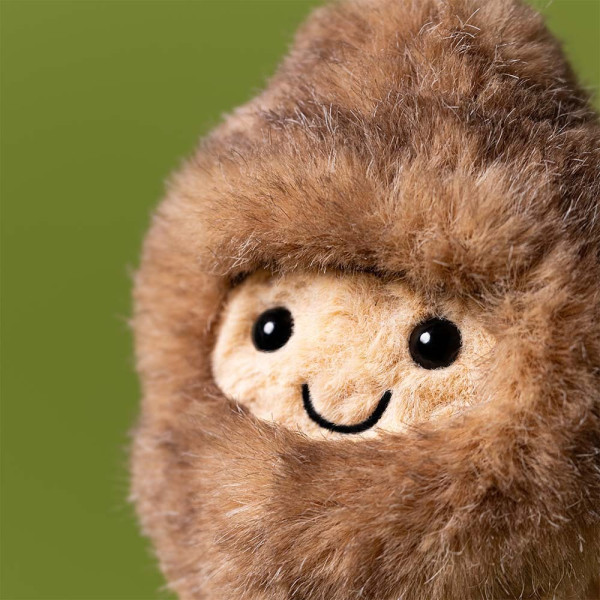 Amuseables Peanut ‘Yeti’ - Jellycat