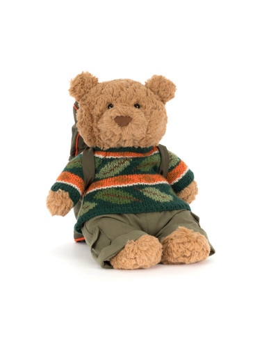 Bartholomew Bear ‘Hiking’ - Jellycat