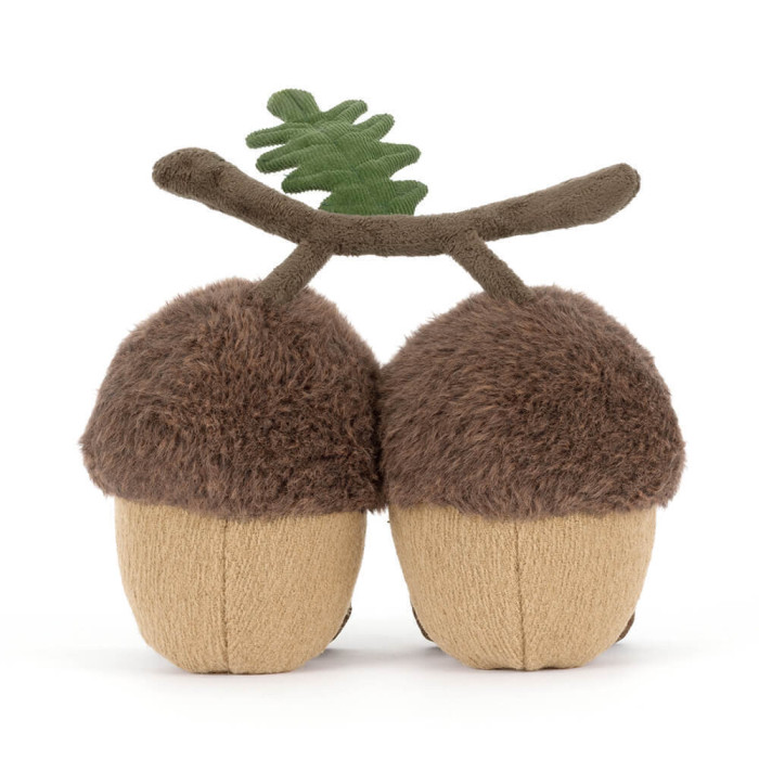 Amuseables Ort & Tum Acorns - Jellycat