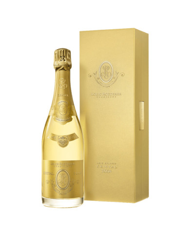 Louis Roederer - Cristal Late Release 2008 - 75cl