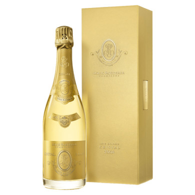 Louis Roederer - Cristal Late Release 2008 - 75cl