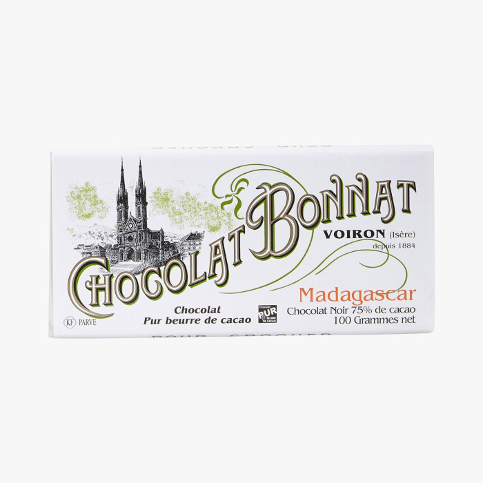 Madagascar 100g - Bonnat
