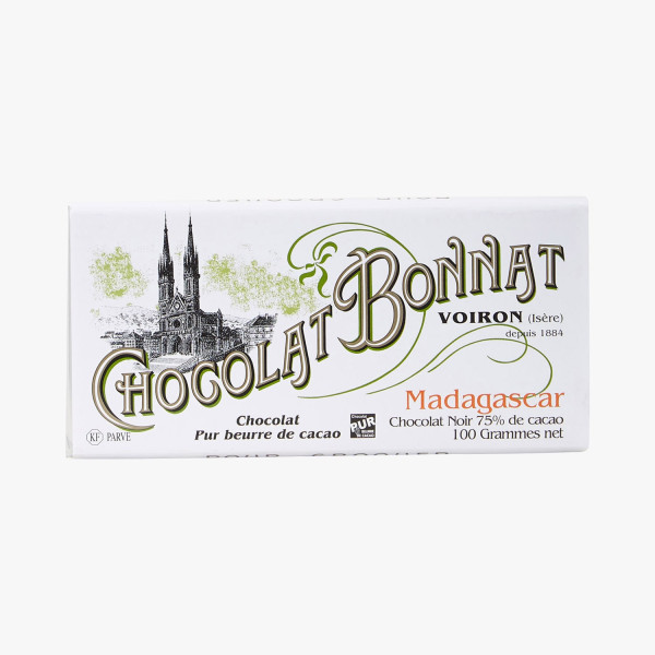 Madagascar 100g - Bonnat