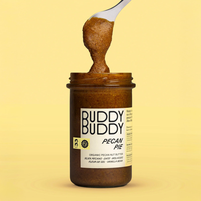 Organic Pecan Pie Nut Butter 260g