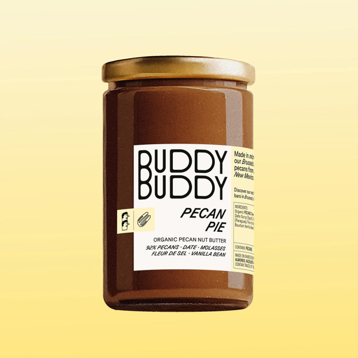 Organic Pecan Pie Nut Butter 260g